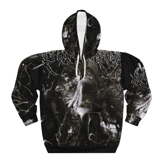 Unisex Pullover Hoodie (AOP)