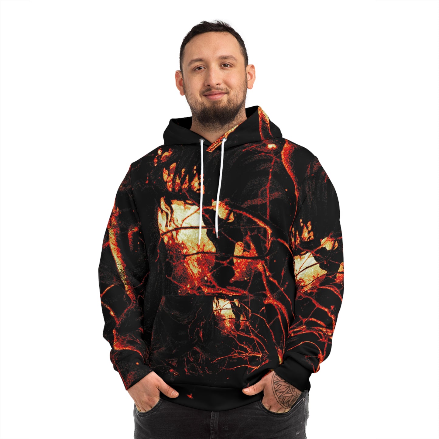 Nocturnal Hoodie