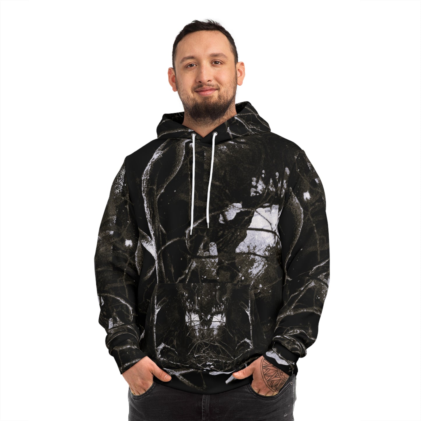 Nocturnal Camo hoodie