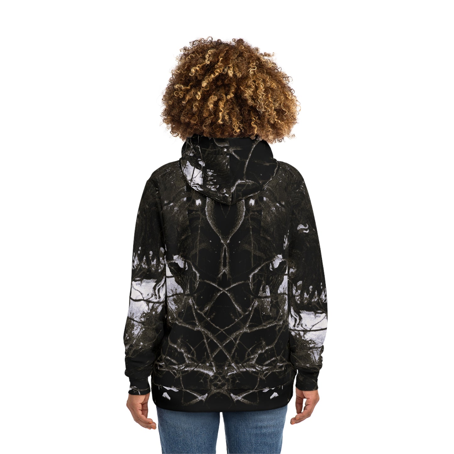 Nocturnal Camo hoodie