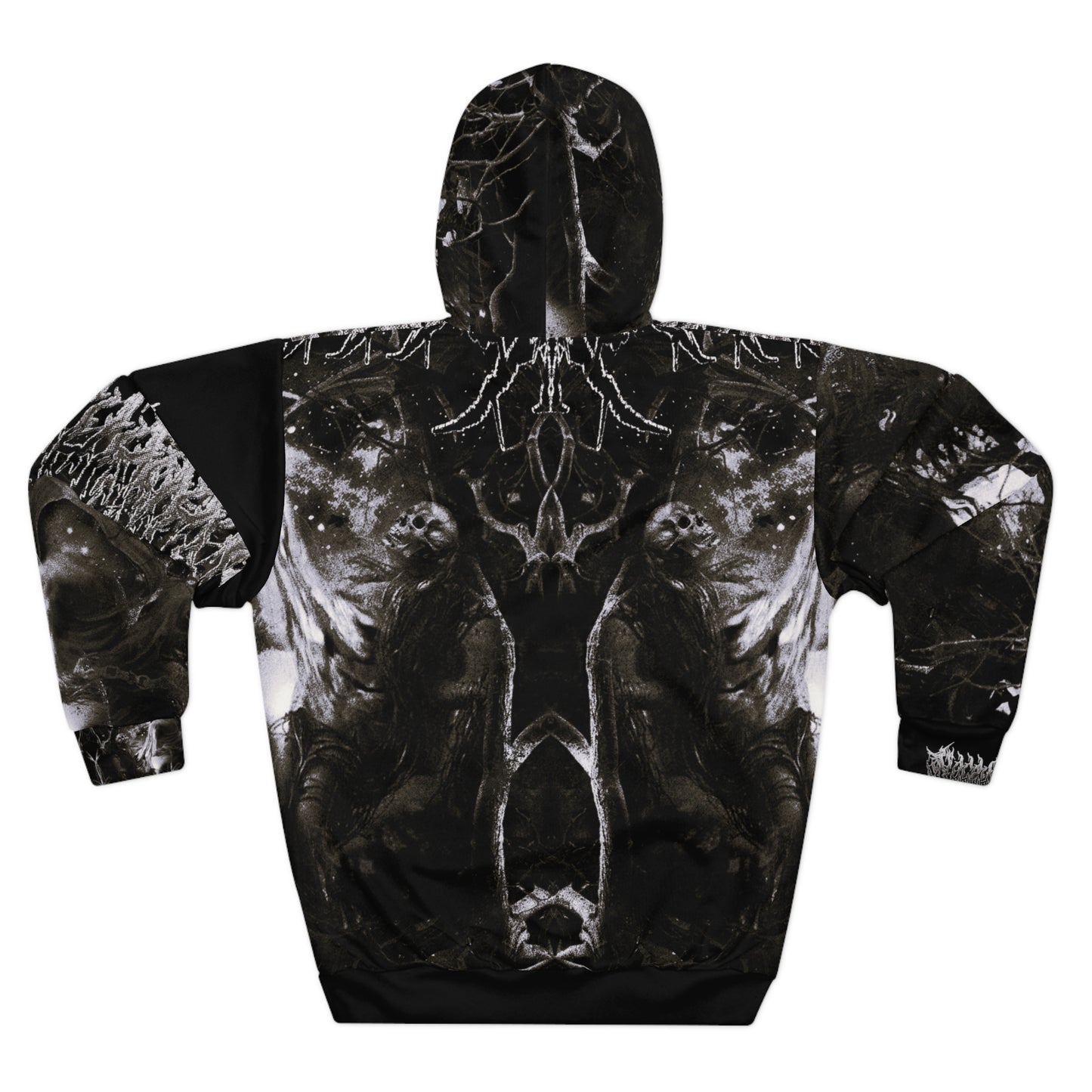 Unisex Pullover Hoodie (AOP)