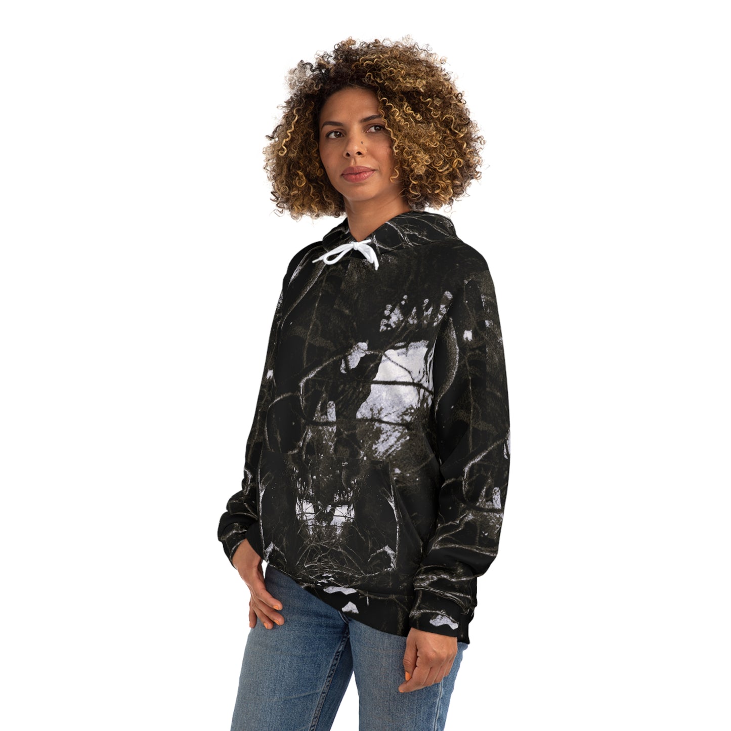 Nocturnal Camo hoodie