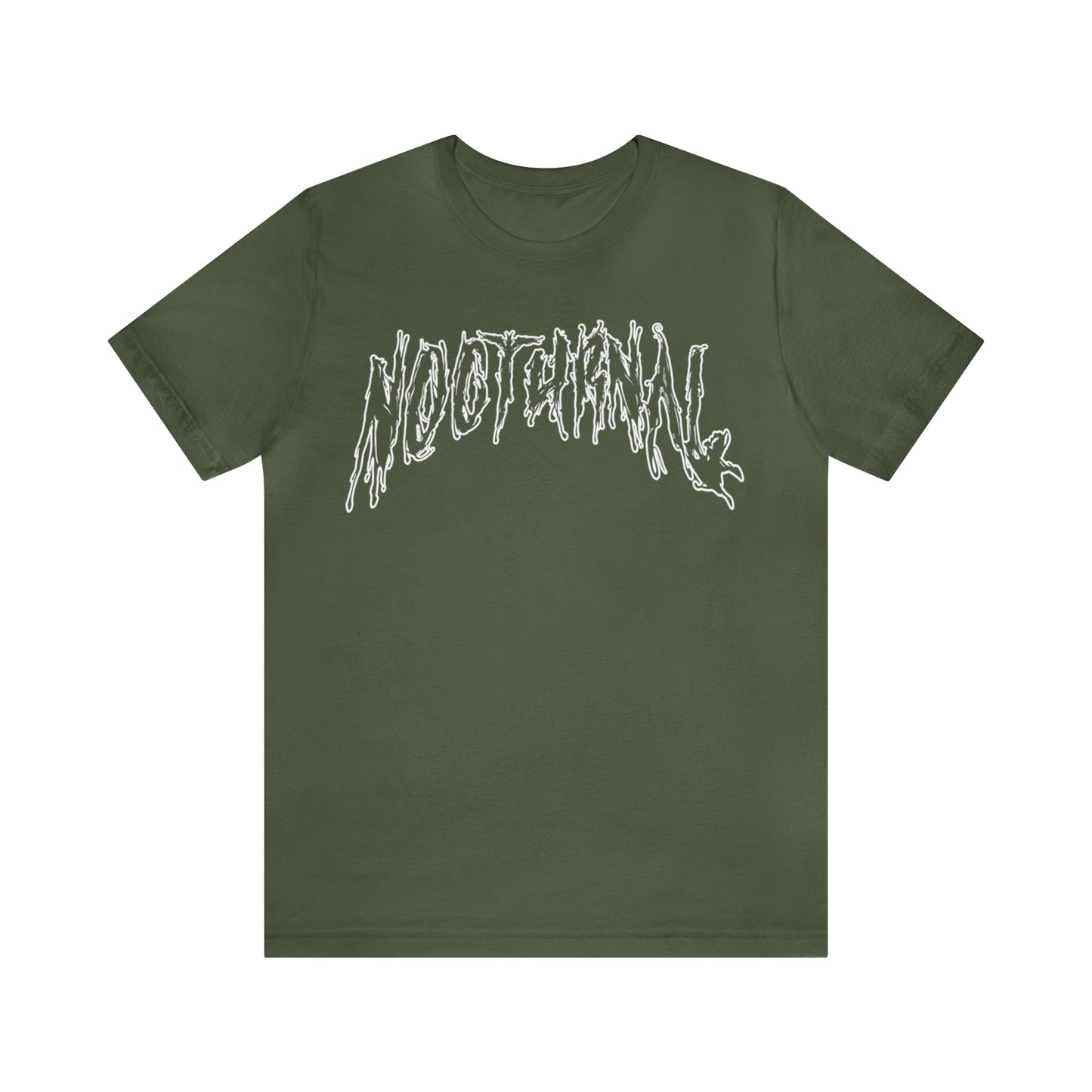 Nocturnal Short Sleeve Tee