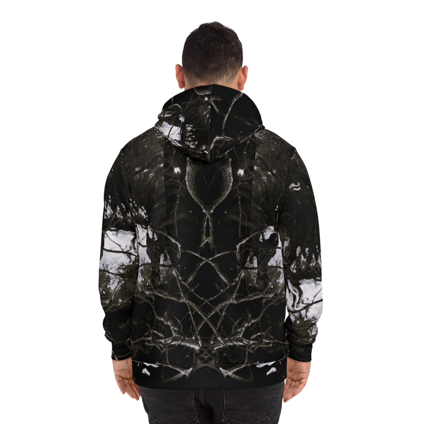 Nocturnal Camo hoodie