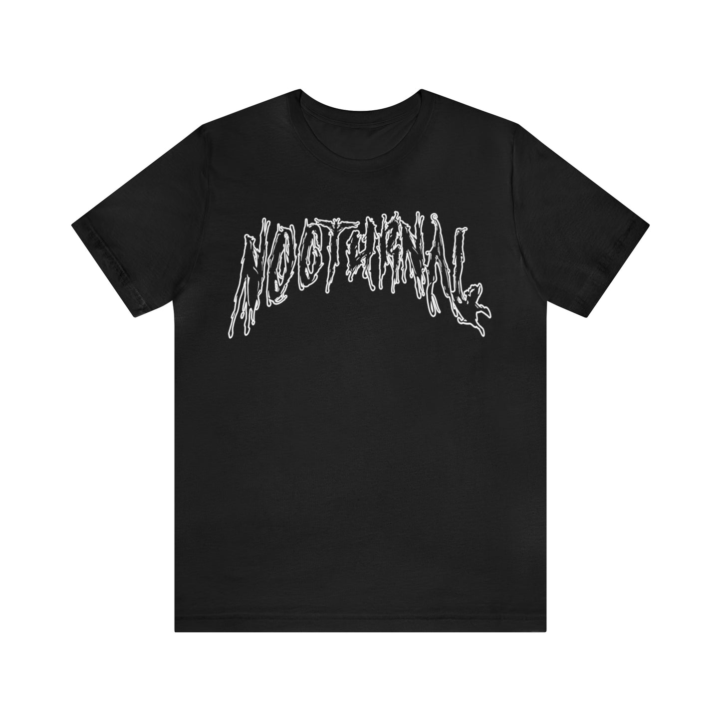 Nocturnal Short Sleeve Tee